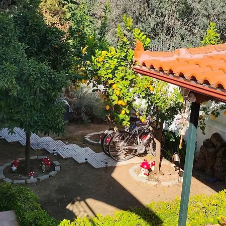 Hébergement de vacances Natageo