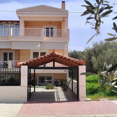 Natageo Hébergement de vacances Loutráki