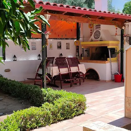 Σπίτι διακοπών Natageo Λουτράκι