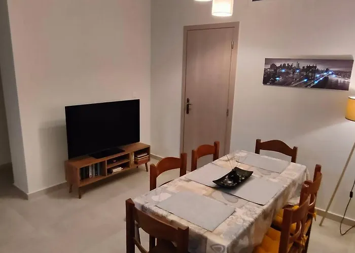 Prázdninový dům Natageo Loutráki