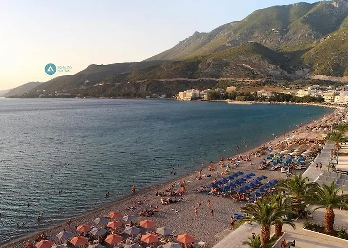 Prázdninový dům Natageo Loutráki